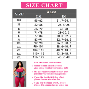 Corset amincissant en <span class=keywords><strong>latex</strong></span> avec baleines en acier pour <span class=keywords><strong>femme</strong></span>, ajustable, pour le contrôle du ventre et le remodelage corporel - Product Image 6