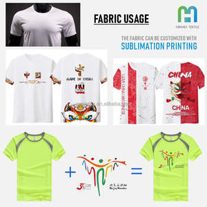 Usine <span class=keywords><strong>nba</strong></span> basket-ball jersey tissu t-shirt dry fit homme recyclé maille tissu sublimation t-shirts femmes pour maille mode shorts - Product Image 6
