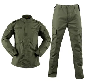 Vêtements tactiques CS combinaison de Camouflage tactique pour adultes, entraînement tactique en plein air, combinaison de Camouflage tactique américaine de 2e génération ACU