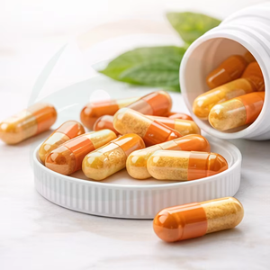 OEM 大人用ビタミンB1カプセル 100mg チアミン 60カプセル 毎日摂取 エネルギー代謝、神経の健康、精神的明晰さをサポート - Product Image 3