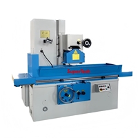 Supertech M7130(AHD) Rectifieuse de surface horizontale à grande table | Meuleuse de précision robuste | Table de travail 1000x300mm
