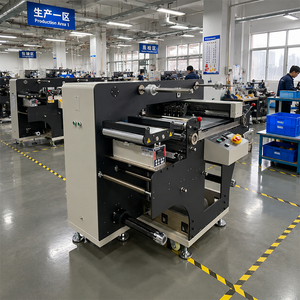 Machine de découpe numérique à plat et à rouleaux Vicut VR320X tout-en-un pour étiquettes autocollantes en papier, PP, BOPP, PET, PVC - Product Image 2