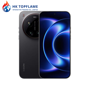 Xiaomi 17 Ultra รุ่นทั่วโลก หน้าจอ OLED 6.9 นิ้ว 120Hz กล้อง Leica 50MP ชิปประมวลผล Snapdragon 8 Elite Gen 5 แบตเตอรี่ 6000mAh รองรับ 90W HyperCharge NFC - Product Image 1