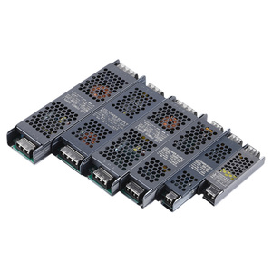 Pilote de bande lumineuse à <span class=keywords><strong>Led</strong></span> 110v <span class=keywords><strong>220v</strong></span> 200w 400w 60w <span class=keywords><strong>Transformateur</strong></span> de pixel d'armoire 100w non <span class=keywords><strong>Dimmable</strong></span> <span class=keywords><strong>12v</strong></span> 24v Alimentation <span class=keywords><strong>Led</strong></span> Driver - Product Image 6