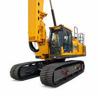Roulement de moteur de pompe pour foreuse rotative XR320D, utilisé pour les travaux de pieutage de fondations