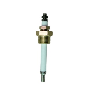 Tùy chỉnh mực nước thăm dò SS/đồng + PTFE Tank cấp điện cực dẫn điện cảm biến mức áp dụng cho bể nước nóng - Product Image 4