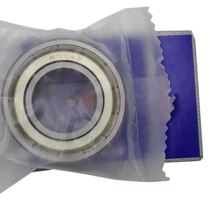 6004-2Z 6004Z 6004ZZ 6004-Z 6004 Z โครเมี่ยมเหล็กร่องลึกลูกปืน20x42x12mm - Product Image 1