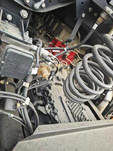 <span class=keywords><strong>Camion</strong></span> tracteur diesel d'occasion GAC Hino 6x4 450 CV Transmission automatique ZF Euro 5 Direction à gauche Prime Mover - Product Image 5