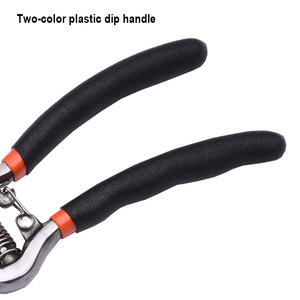 Sécateurs de jardinage Harden, petite commande disponible, 65Mn, sécateurs manuels professionnels pour jardin, ciseaux de taille - Product Image 4