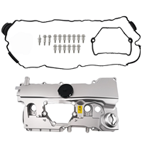Tapa de Válvulas de Aleación de Aluminio Compatible con BMW N46 N46N E90 E91 318i 320i 11128645888