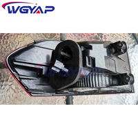 WGYAP OEM 5TA 945 208AC Nouveau feu arrière LED haute luminosité Remplacement pour Volkswagen Touran 2017