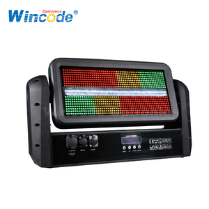 <span class=keywords><strong>Atomic</strong></span> 3000W LED Strobe IP65 Outdoor LED Luz estroboscópica móvil para discoteca Bar Stage Events - Product Image 4