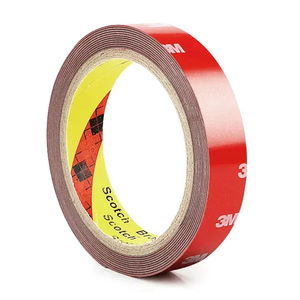 เทปกาวอะคริลิคโฟม <span class=keywords><strong>3M</strong></span> รุ่น 4229p สำหรับยานยนต์ ขนาดสั่งทำพิเศษ 3 เมตร  แรงยึดติดสองด้าน ทนทาน กันน้ำ - Product Image 5