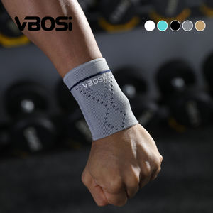 VBOSi 2187 morbido forte comodo supporto per il polso personalizzato 1 pezzo 3D maglia traspirante ortesi compressione resistente - Product Image 1