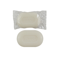 Vente en gros de savon de douche pour adultes de marque personnalisée aux fruits aromatisés à l'huile d'olive pour les hôtels et les voyages Soins du visage et des mains
