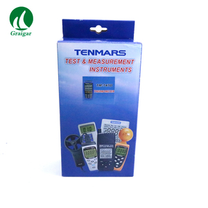 Termómetro Digital TM-747D, Registra 4 Canales de Tipo K/J/T/E/R/S/N, Interfaz para PC - Product Image 3
