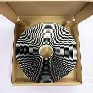 Xe Cao Su <span class=keywords><strong>Sealant</strong></span> 4 Mét Butyl Keo Đèn Pha Kính Chắn Gió Trang Bị Thêm Reseal Hid Đèn Pha Đèn Hậu Lá Chắn Keo Băng - Product Image 5