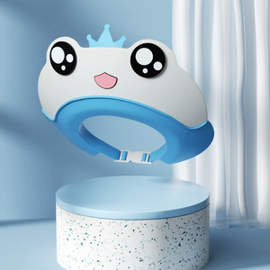 Vente en gros en usine en Chine Bonnet <span class=keywords><strong>de</strong></span> lavage des cheveux pour enfants avec dessin animé mignon Cadeau pour bébé bonnet <span class=keywords><strong>de</strong></span> douche réglable pour bébé - Product Image 6