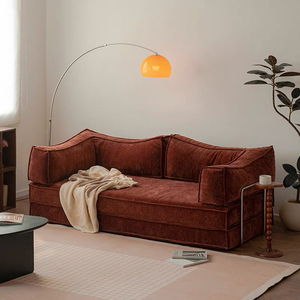 Conjunto de Sofá Cama Modular - Muebles Cómodos para Sala de Estar Pequeña, Sofá Lavable en Venta - Product Image 2