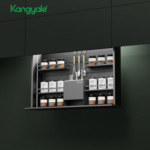 Canasta Elevadora Eléctrica Multifuncional Inteligente de Venta al por Mayor de Fábrica, Canasta Elevadora Silenciosa de Efecto Completo para Almacenamiento Científico - Product Image 5