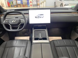Voiture presque neuve Leapmotor L90 modèle 2025, 6 places, transmission automatique, SUV électrique <span class=keywords><strong>Ledo</strong></span> - Product Image 3