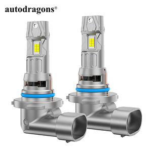 Faros Delanteros LED HALOGEN DESIGN M29 3570 60W 8000LM H7 H8 H9 H11 9005 9006 9012 H10, Luces Antiniebla H4 LED - Product Image 1