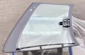 <span class=keywords><strong>Parabrezza</strong></span> Anteriore Originale 51317357266 per <span class=keywords><strong>BMW</strong></span> Serie 7 G12 Vetro Anteriore 16-19 Ricambi Auto Originali Sensore Pioggia HUD Perfetta Aderenza - Product Image 2