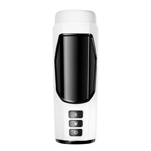 Dispositivo de Masturbación Eléctrico Telescópico Automático con Control por Aplicación, Dispositivo de Masturbación <span class=keywords><strong>Masculino</strong></span> para Hombres - Product Image 5