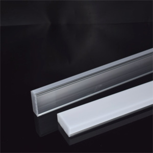 <span class=keywords><strong>Prix</strong></span> bon marché <span class=keywords><strong>Led</strong></span> <span class=keywords><strong>Tube</strong></span> plat de haute qualité 3000k ~ 6000k 60cm <span class=keywords><strong>120cm</strong></span> <span class=keywords><strong>Led</strong></span> Linean Light 22w 36w <span class=keywords><strong>Led</strong></span> Batten Light 180 degrés - Product Image 3