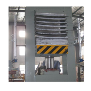 Máquina para Curvar <span class=keywords><strong>Madera</strong></span>, Prensa Caliente para Doblar y Dar Forma al Contrachapado - Product Image 2