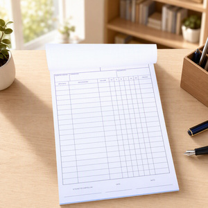 Cuaderno Estilo Japonés Coreano, Papel Kraft, 50-100 Páginas, Diario para Uso Diario - Product Image 2