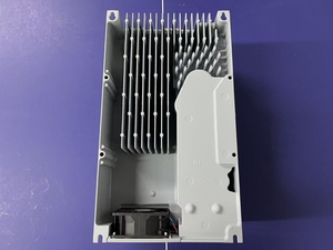 ระบบควบคุมความถี่อัตโนมัติ VLT AutomationDrive รุ่น FC-301 ซีรีส์ 131B5235 FC-301P7K5T4E66H1XGXXXXSXXXXAXBXCXXXXDX 7.5KW/10HP 3 เฟส 380-480VAC FC-301P7K - Product Image 2