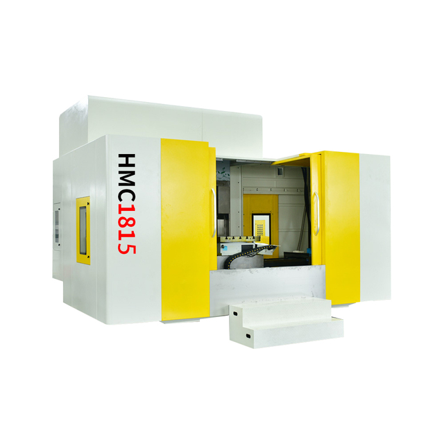 High-precision Horizontal Machining Centre for Turning Parts, 1800mm Length, Large Milling Machine