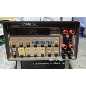 Multímetro Digital Programable Keithley 192 Usado - 80% Nuevo, 1 Mes de Garantía - Product Image 2