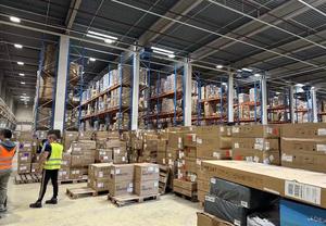 E82EV4024C NOUVEAU <span class=keywords><strong>LENEZ</strong></span> E82EV402K4C Variateurs 40kW - Product Image 6