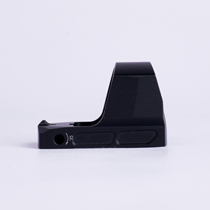 Lunette de visée point <span class=keywords><strong>rouge</strong></span> Truesight DSL28W haute pression avec réticule <span class=keywords><strong>rouge</strong></span>, en aluminium 7075 léger et durable, avec luminosité automatique et capteur de mouvement - Product Image 6