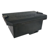 Fanuc cnc pièces boîte de batterie A02B-0236-C281 95% d'origine nouveau pas d'emballage d'origine