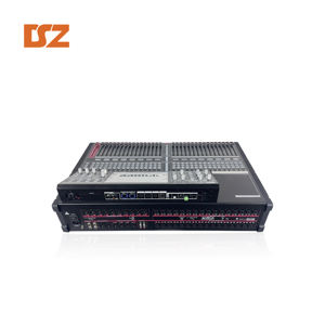 Prêt à expédier Table de mixage audio numérique haut de gamme à 34 canaux avec <span class=keywords><strong>console</strong></span> de mixage à écran tactile de 10.1 pouces - Product Image 5