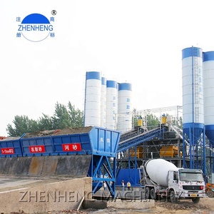 Chất lượng cao TRỘN BÊ TÔNG nhà máy xi măng <span class=keywords><strong>hzs120</strong></span> trạm trộn bê tông nhà máy bê tông máy - Product Image 6