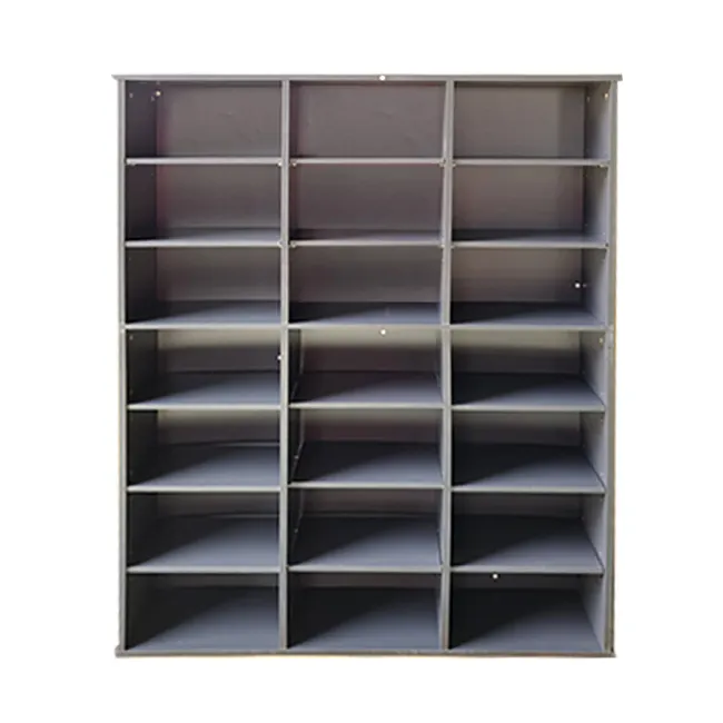 Cd Rack Ruimte Voor 1080 Cd 'S Of Dvds In Drie Verschillende Kleuren