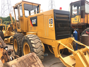 สินค้าขายดี รถเกรดเดอร์มือสองแท้ CAT 140G มอเตอร์เกรดเดอร์ Caterpillar 140G 140H 140K รถเกรดเดอร์อเนกประสงค์ ราคาถูก - Product Image 2