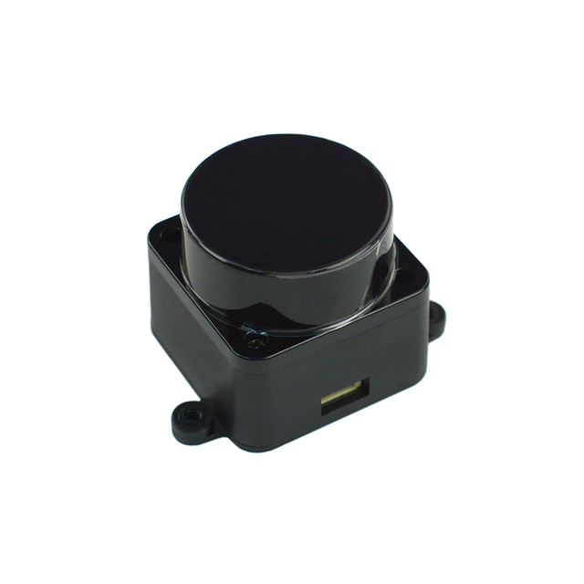 STL-19P DTOF LiDAR Time-of-Flight Lidar 360 Degree Omni-Directional Laser Scanning 5000Hz Ranging Frequency TOF LiDAR Sensor