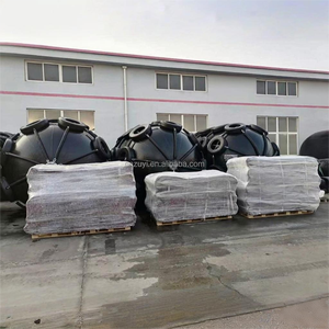 Airbags en caoutchouc durables <span class=keywords><strong>Zoe</strong></span> (2,2 <span class=keywords><strong>kW</strong></span>) avec garantie d'un an, 441 kg, pour le lancement, le sauvetage et le transport de navires marins - Product Image 4