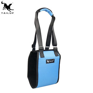 Adorabile imbracatura per cani <span class=keywords><strong>XXL</strong></span> per animali domestici in stile sportivo con motivo solido per cani vecchi e feriti - Product Image 2