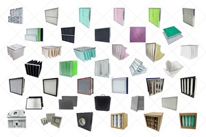 Filtre à air de retour pour four, à cadre en <span class=keywords><strong>carton</strong></span> jetable 20x20x1, avec média en fibre de verre grossière, économique, pour distributeurs en gros - Product Image 6