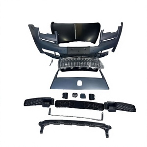 Kits de Parachoques Delanteros para Automóviles Rolls-Royce Ghost de Primera Generación (2010-2014) Actualizados a Tercera Generación (2020) - Product Image 1