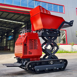 Mini-chargeuse compacte multifonction 1 tonne avec moteur diesel Briggs & Stratton, livraison gratuite - Product Image 5