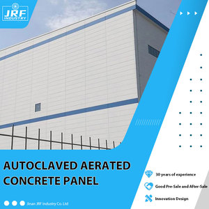 Mur léger à bas <span class=keywords><strong>prix</strong></span> matériaux de construction Aac Alc blocs briques panneaux Alc panneau maison modulaire préfabriquée - Product Image 1