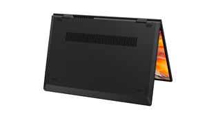 Fábrica al por mayor OEM YOGA 14 pulgadas portátil 16GB DDR5 128/<span class=keywords><strong>256</strong></span>/512GB/1TB SSD 360 ° <span class=keywords><strong>Flip</strong></span> pantalla táctil ordenador Mini PC N100 portátil - Product Image 4