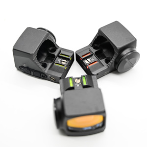 Accesorio de observación compacto de tamaño de bolsillo, con cubierta de repuesto y accesorios de instalación que simplifican la configuración y el mantenimiento en el campo. - Product Image 1